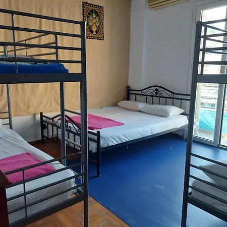 Appartement For Big Group Mesokhórion