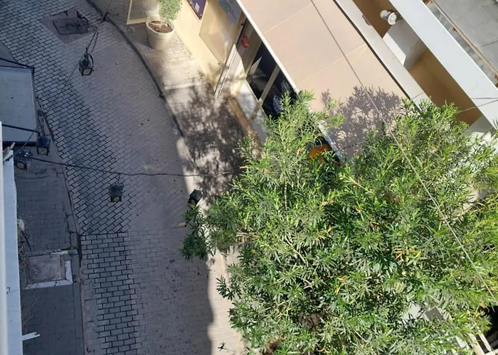 For Big Group Apartament Mesokhórion